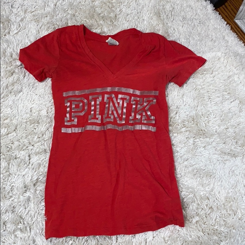 PINK shirt size xs